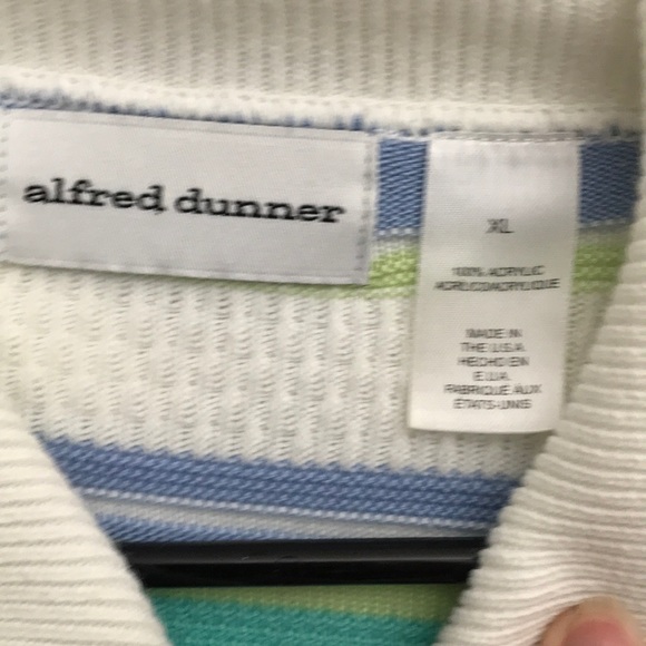 Alfred Dunner women’s top - Picture 2 of 2